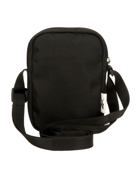Bandolera Reebok Boston  negro