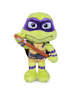 Peluche Donatello movie Tortugas Ninja 28cm