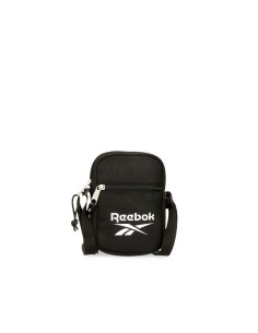 Bandolera Reebok Boston  negro