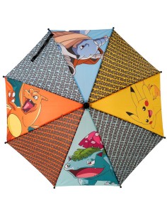 Paraguas automatico Pokemon  diámetro 88cm 2