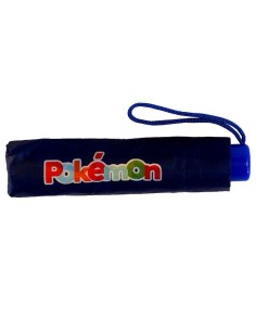 Paraguas plegable manual Pokemon diámetro 91cm 2