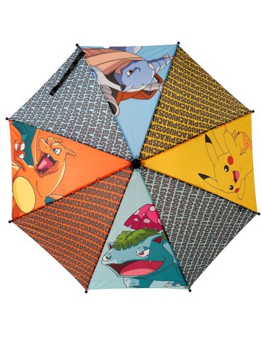 Paraguas automatico Pokemon diámetro 97cm