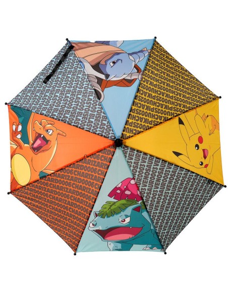 Paraguas automatico Pokemon diámetro 97cm