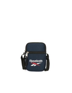 Bandolera Reebok  Boston marino