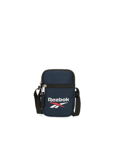 Bandolera Reebok  Boston marino
