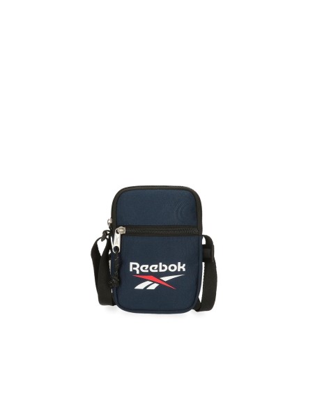 Bandolera Reebok  Boston marino