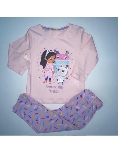 Pijama ml La casa de Gabby Gabby´s dollhouse...