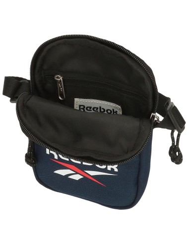 Bandolera Reebok  Boston marino