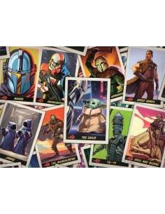 Puzzle Mandalorian 500 pzas 2