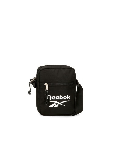 Bandolera Reebok  Boston  negro
