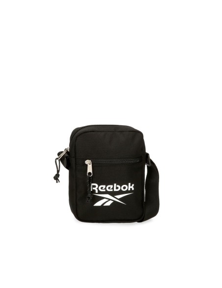 Bandolera Reebok  Boston  negro