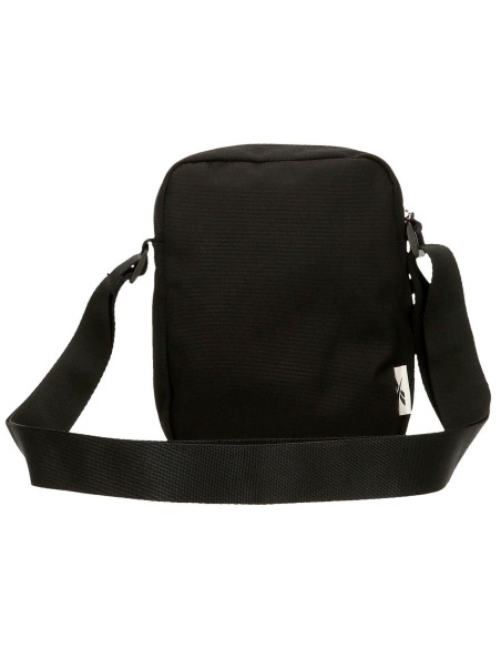 Bandolera Reebok  Boston  negro