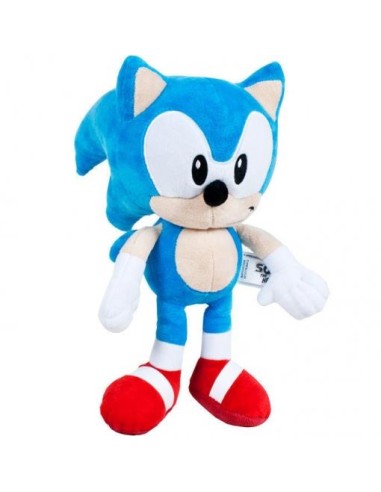 Peluche Sonic soft 30cm