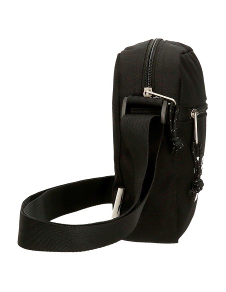 Bandolera Reebok  Boston  negro