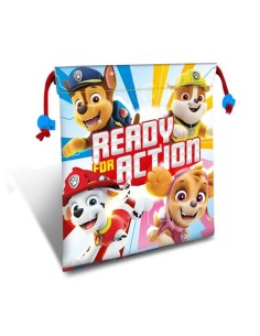 Saco merienda Patrulla Canina 22cm PW16661