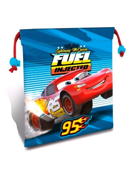 Saco merienda Cars 22 cm WD21032