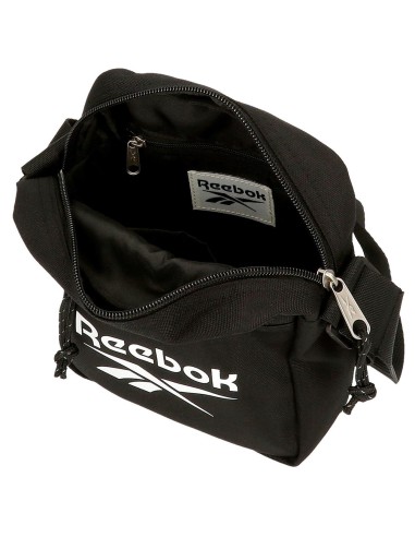 Bandolera Reebok  Boston  negro