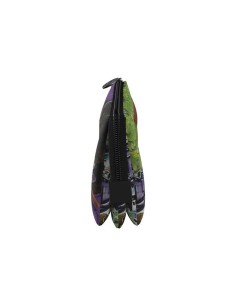 Portatodo Triple Tortugas Ninja 2