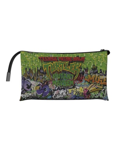 Portatodo Triple Tortugas Ninja