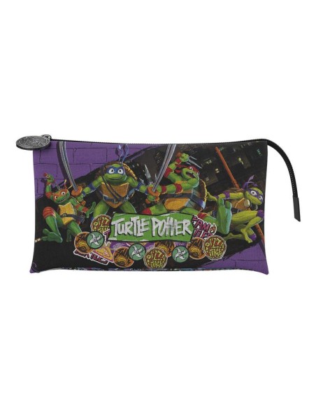 Portatodo Triple Tortugas Ninja