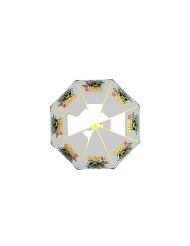 Paraguas Manual Tortugas Ninja Infantil