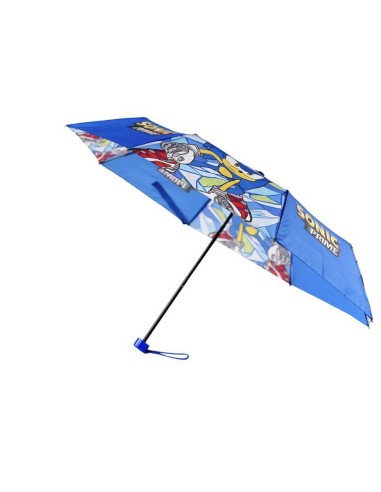 Paraguas Plegable Manual Sonic 48 cm 