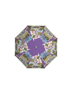 Paraguas Plegable Tortugas Ninja Manual  2