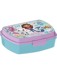 Sandwichera rectangular Gabbys Dollhouse