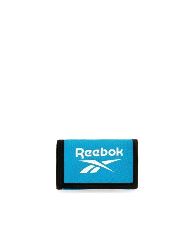 Cartera billetera Reebok Boston azul