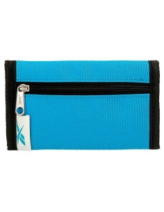 Cartera billetera Reebok Boston azul 2