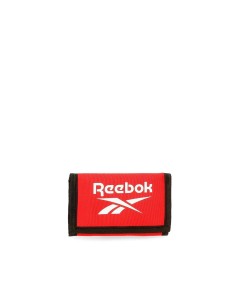 Cartera billetera Reebok Boston rojo