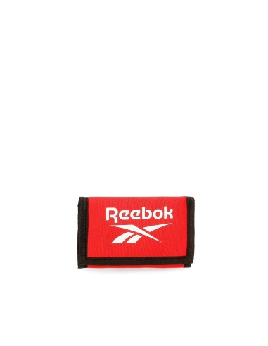 Cartera billetera Reebok Boston rojo