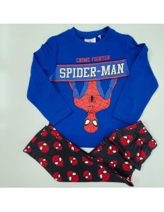 Pijama ml Spiderman VH2017 I22