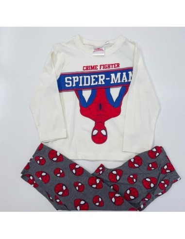 Pijama ml Spiderman VH2017 I22