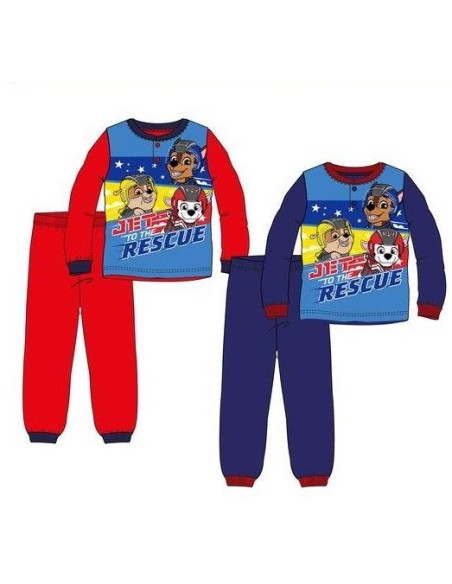 Pijama ml Patrulla Canina VH2096 I22