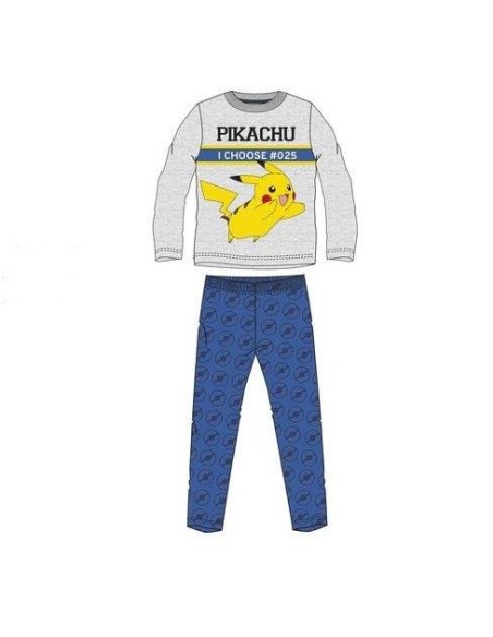 Pijama ml Pokemon VH7426.E00.B i22