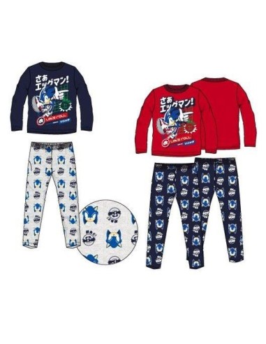 Pijama ml Sonic HW2154 i23