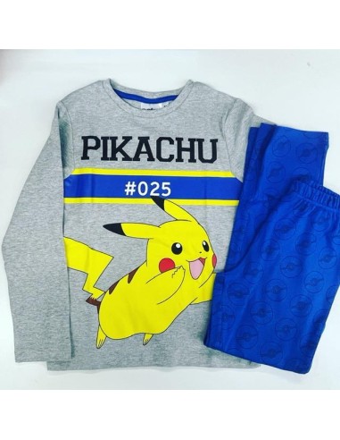 Pijama ml Pokemon VH7426.E00.B i22