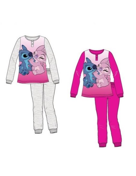 Pijama ml Stitch HW2184.B I23