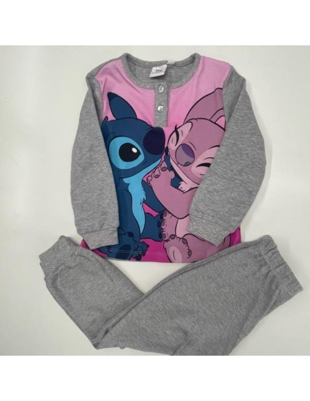 Pijama ml Stitch HW2184.B I23