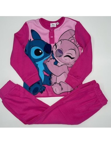 Pijama ml Stitch HW2184.B I23