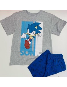 Pijama mc Sonic EV7292.E00 V23 2