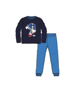 Pijama ml Sonic coralina HW7586 2