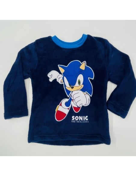 Pijama ml Sonic coralina HW7586