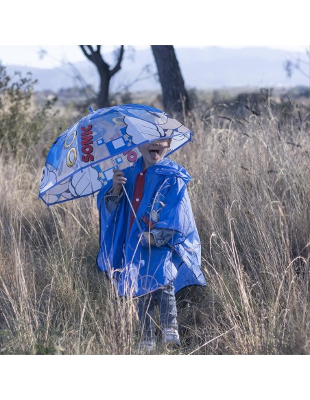 Paraguas manual Sonic diámetro 74cm