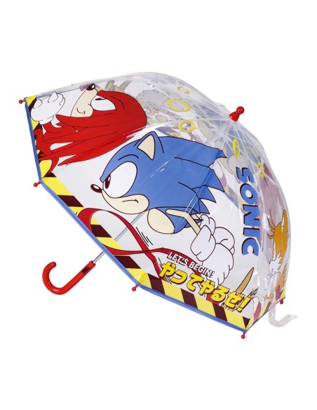 Paraguas manual Sonic diámetro 76cm