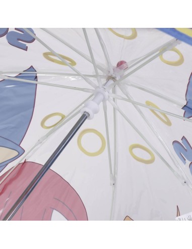 Paraguas manual Sonic diámetro 76cm