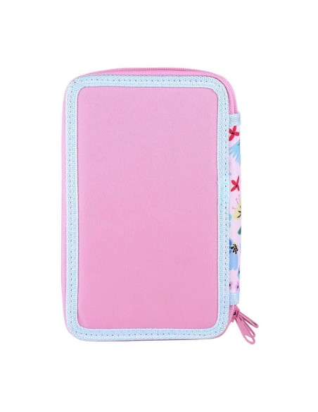 Plumier triple Princesas