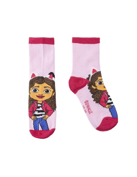 Pack Calcetines 5 Piezas Gabby´S Dollhouse