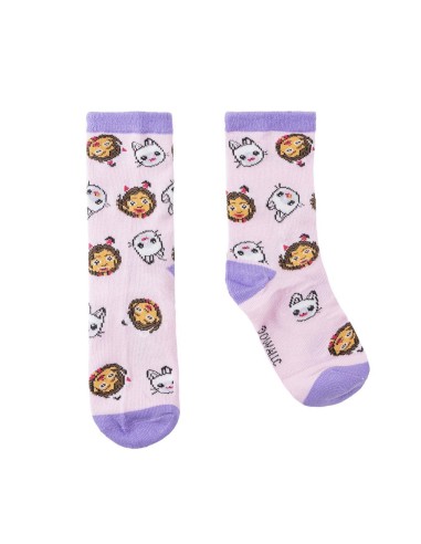 Pack Calcetines 5 Piezas Gabby´S Dollhouse